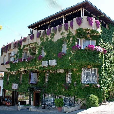 Hotel Bella Selçuk Esterno foto