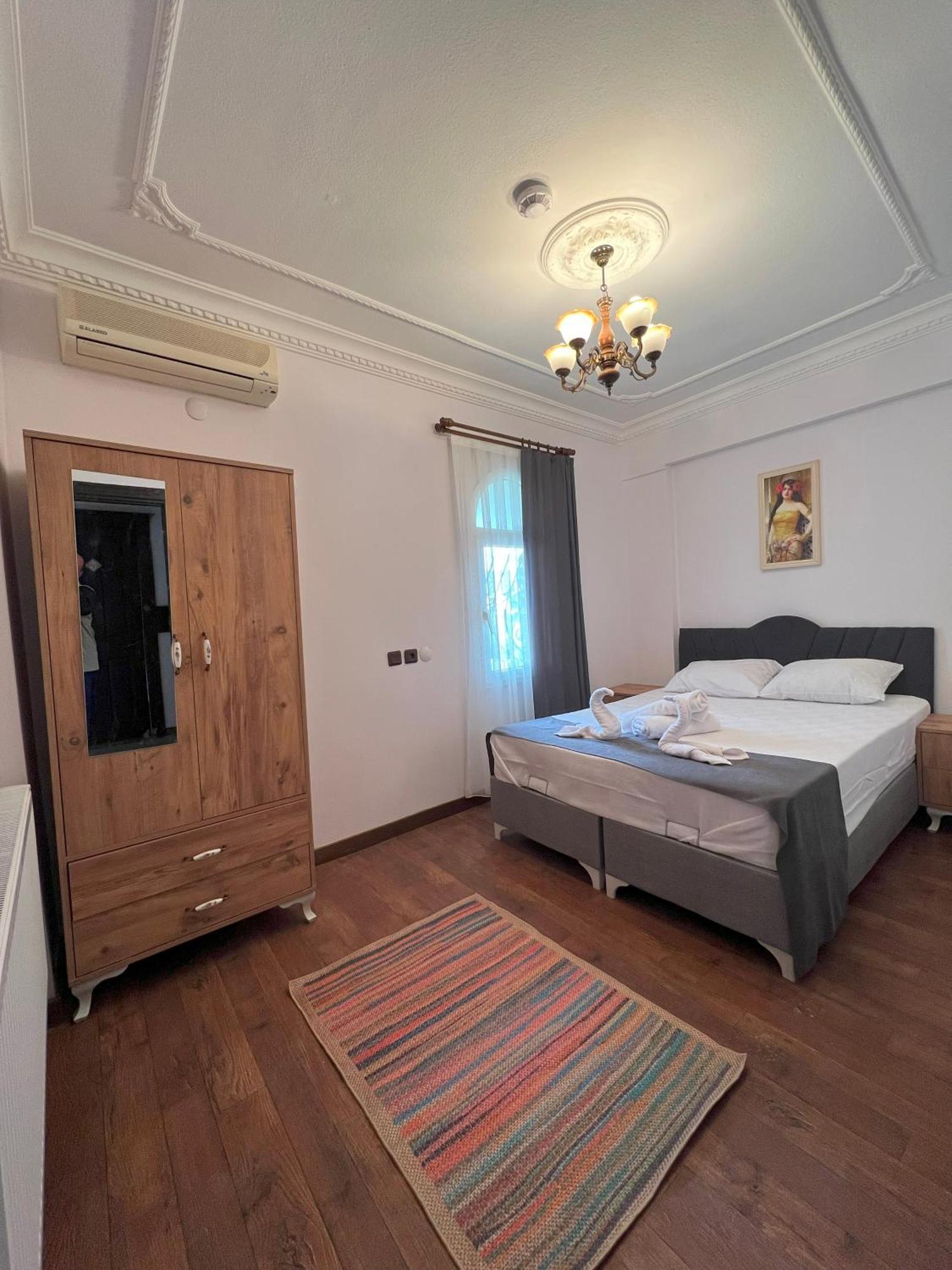 Hotel Bella Selçuk Esterno foto