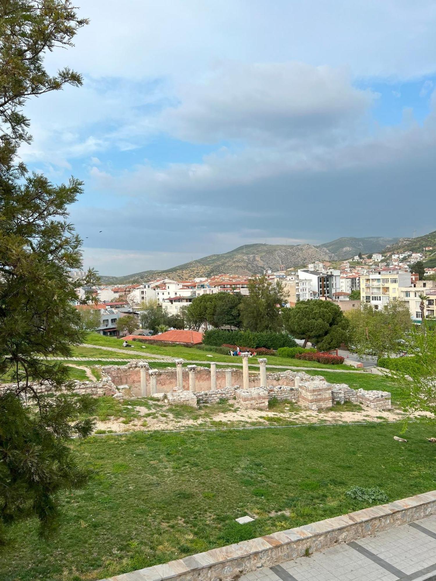 Hotel Bella Selçuk Esterno foto