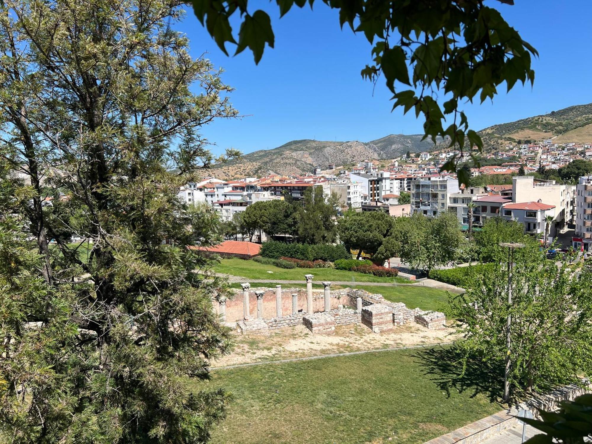 Hotel Bella Selçuk Esterno foto