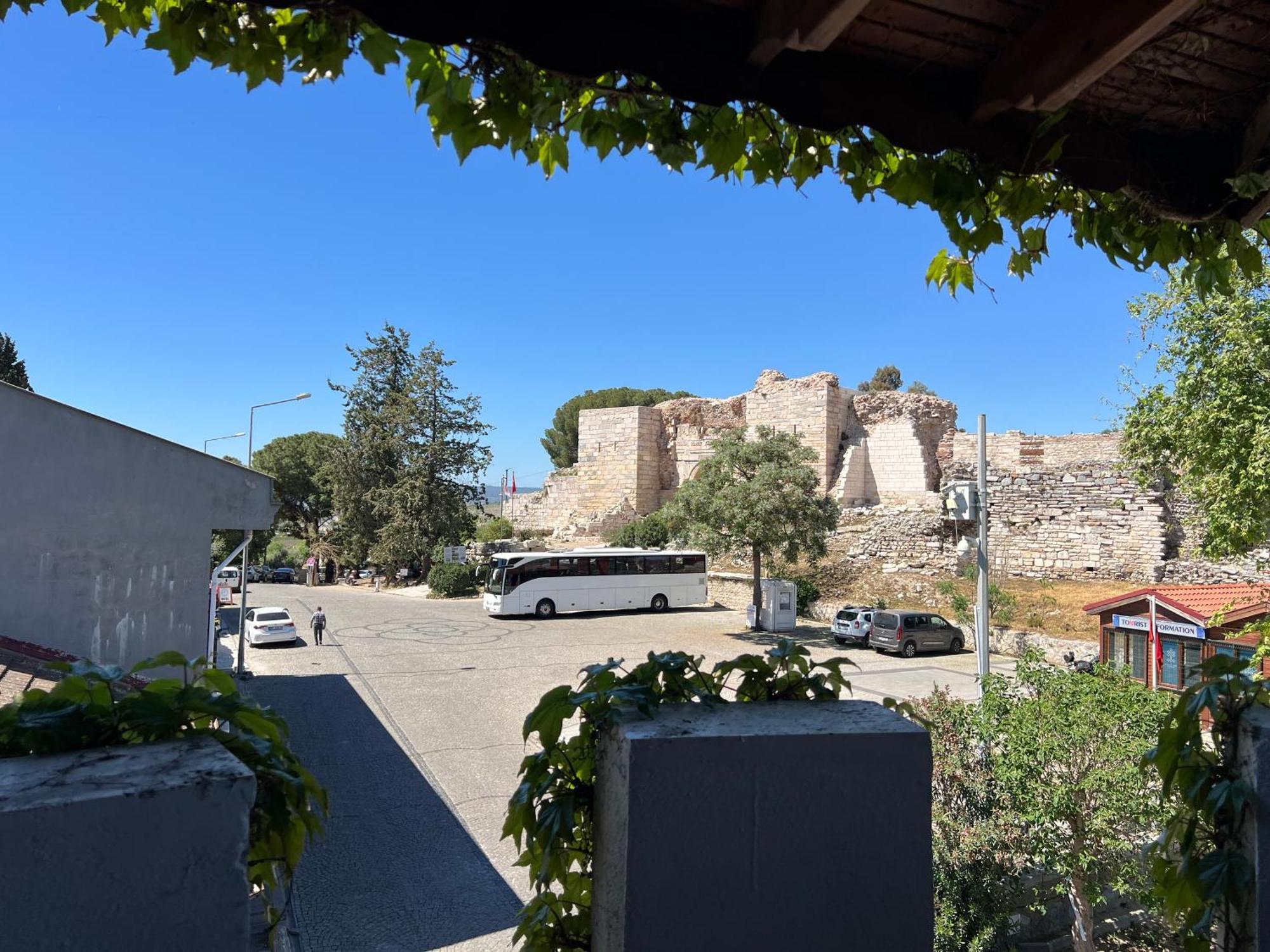 Hotel Bella Selçuk Esterno foto