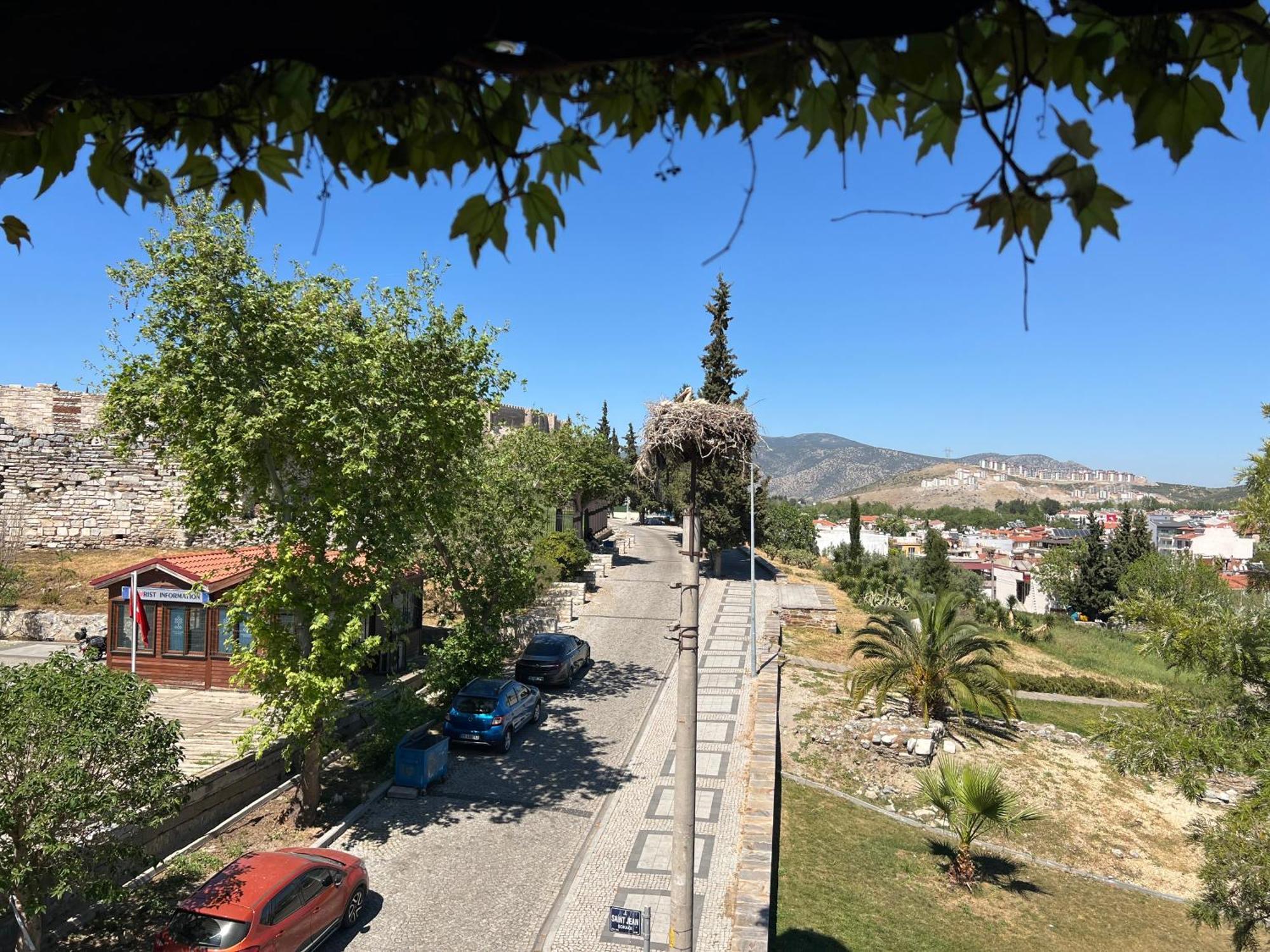 Hotel Bella Selçuk Esterno foto