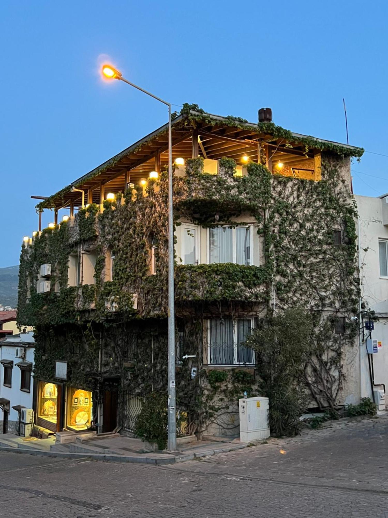 Hotel Bella Selçuk Esterno foto
