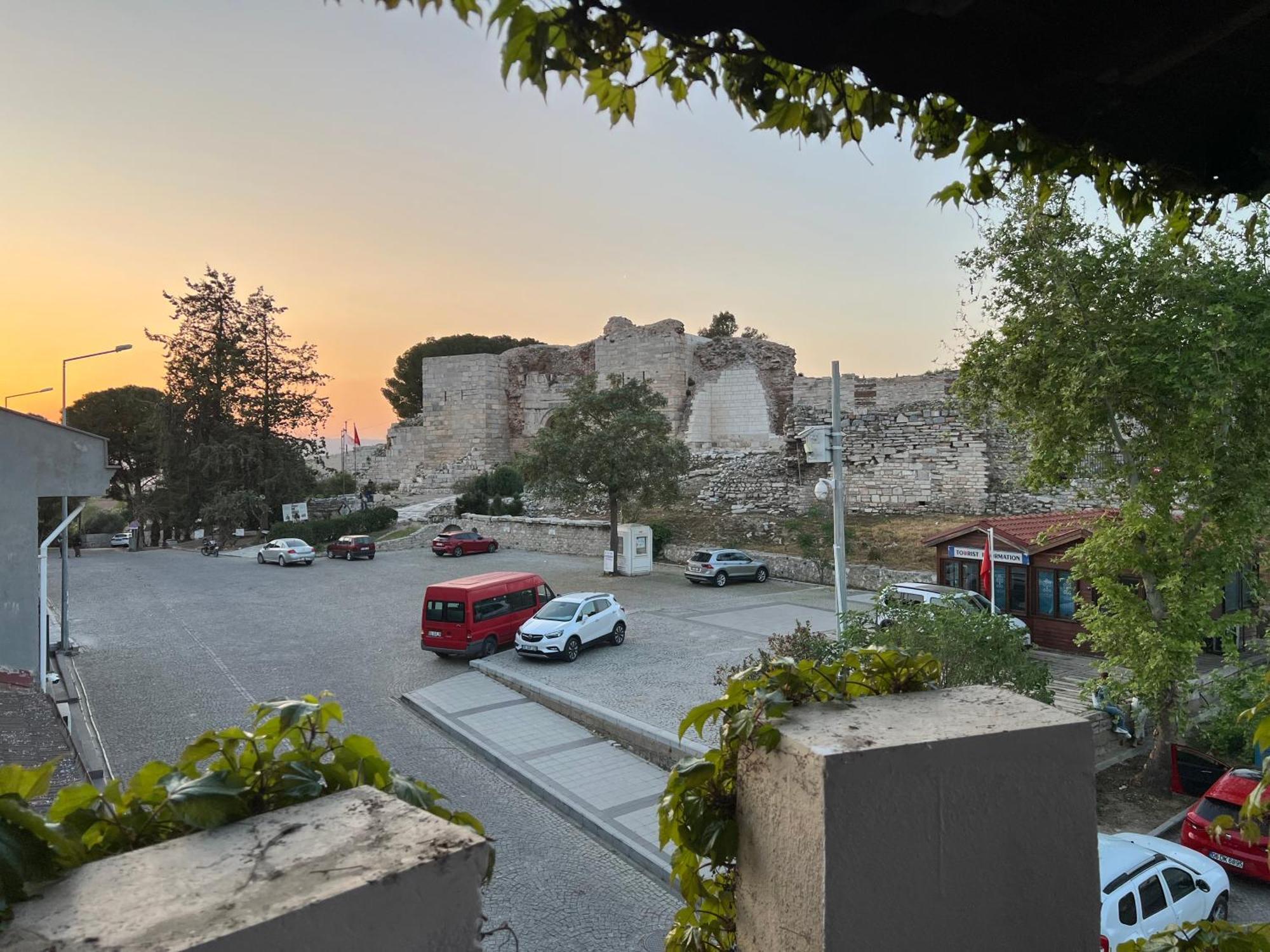 Hotel Bella Selçuk Esterno foto