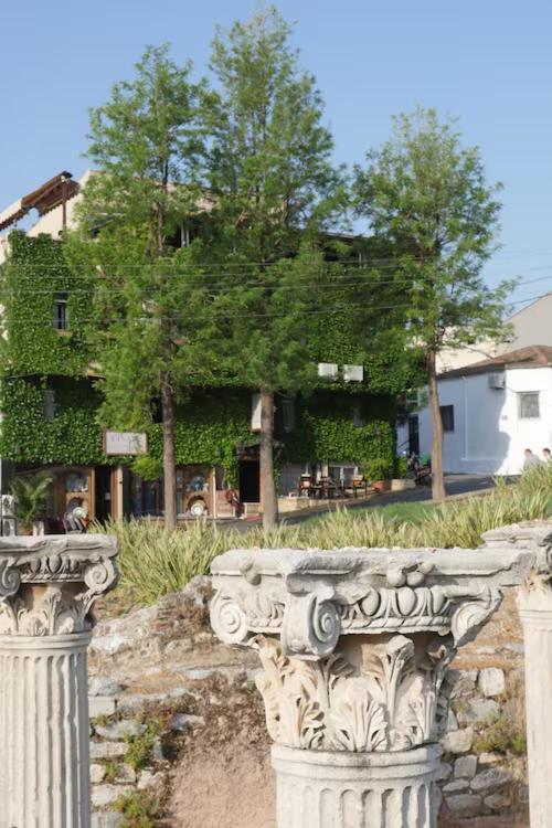 Hotel Bella Selçuk Esterno foto