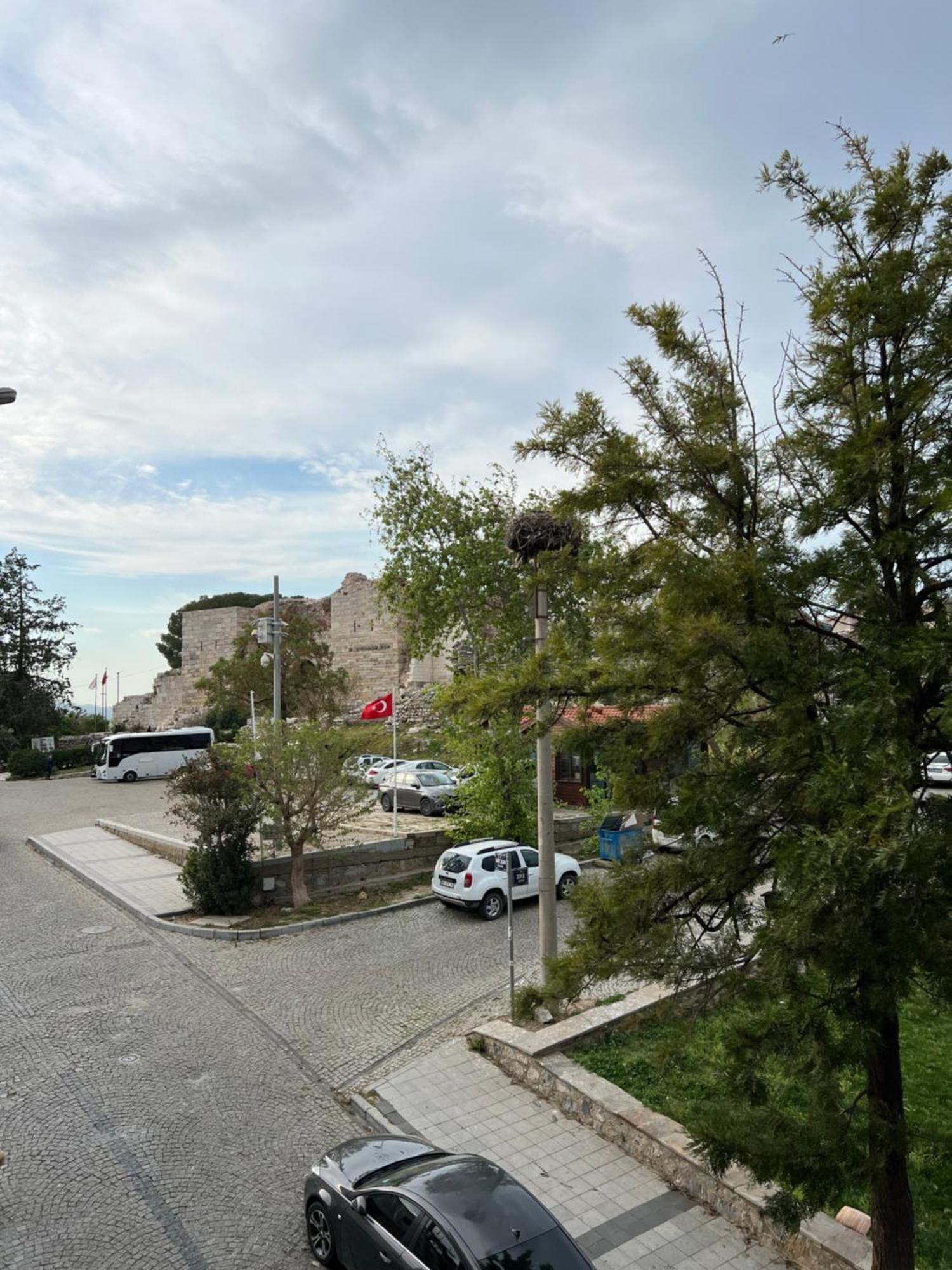 Hotel Bella Selçuk Esterno foto