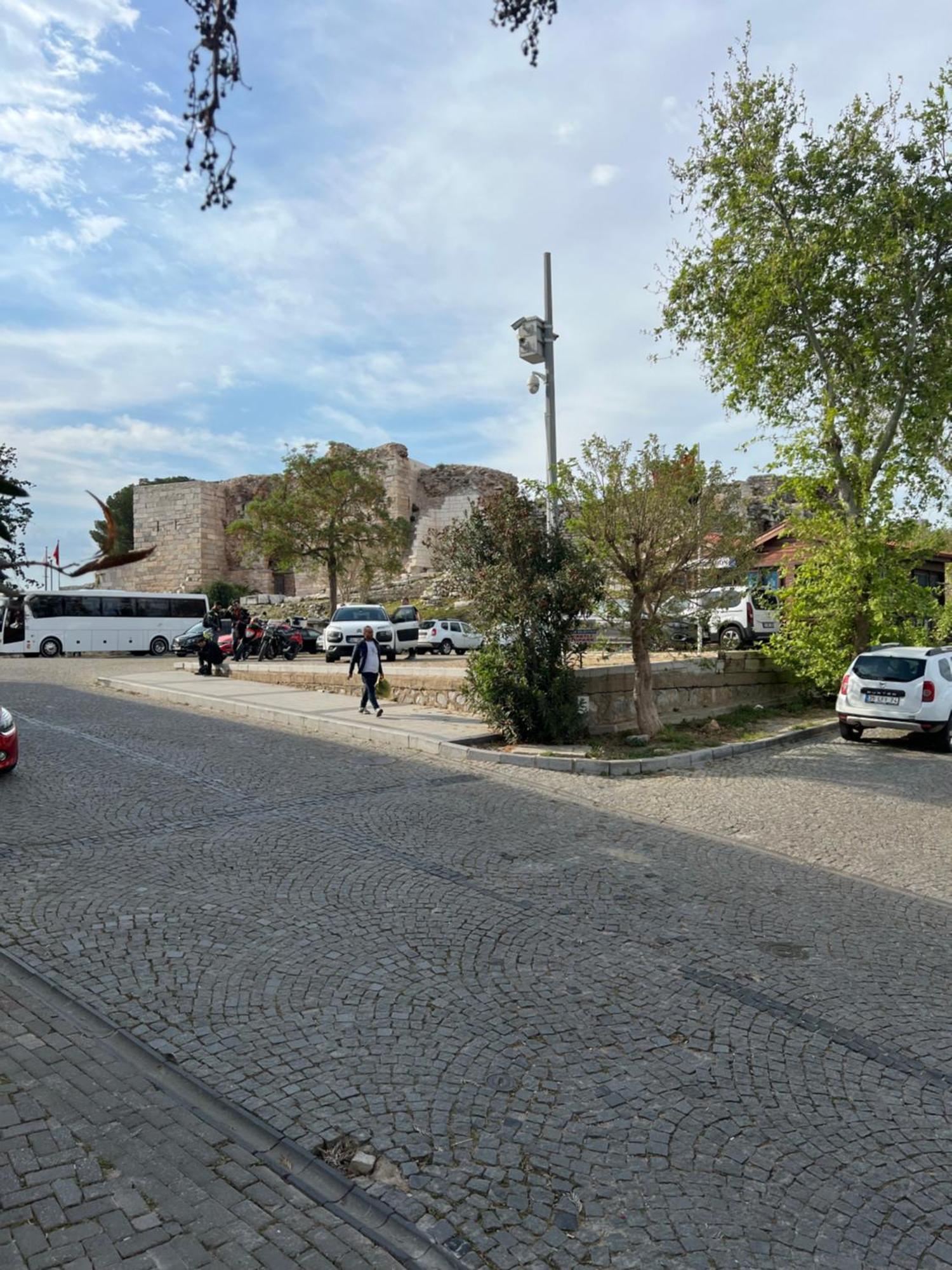 Hotel Bella Selçuk Esterno foto