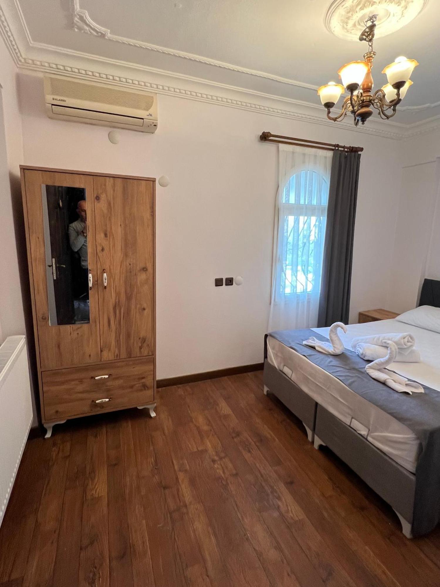 Hotel Bella Selçuk Esterno foto