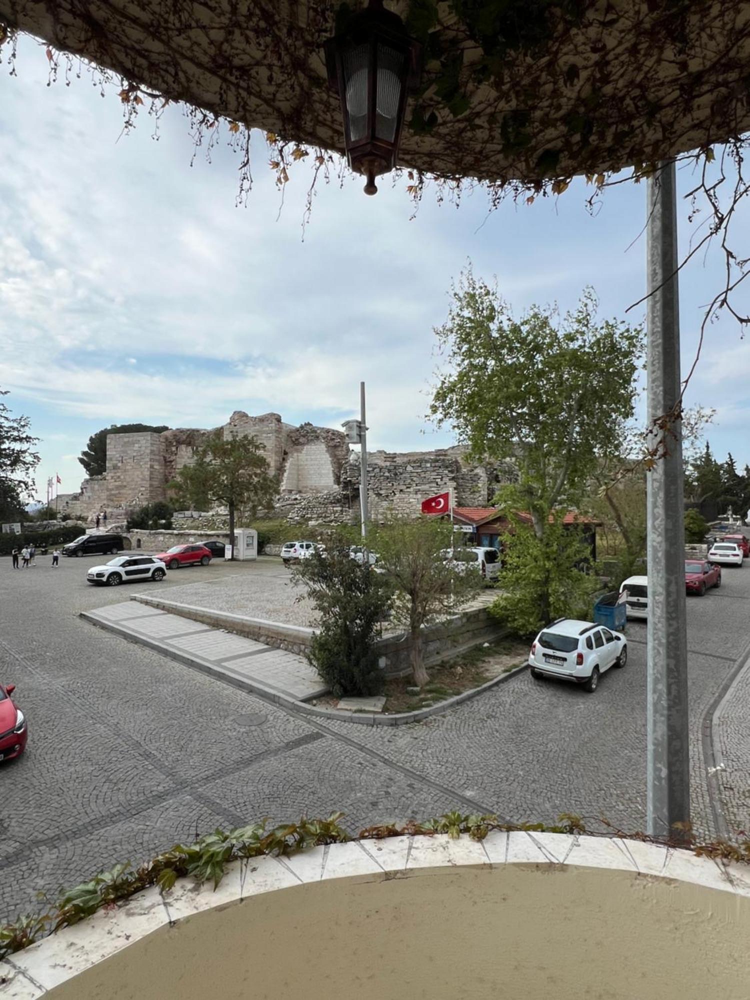 Hotel Bella Selçuk Esterno foto