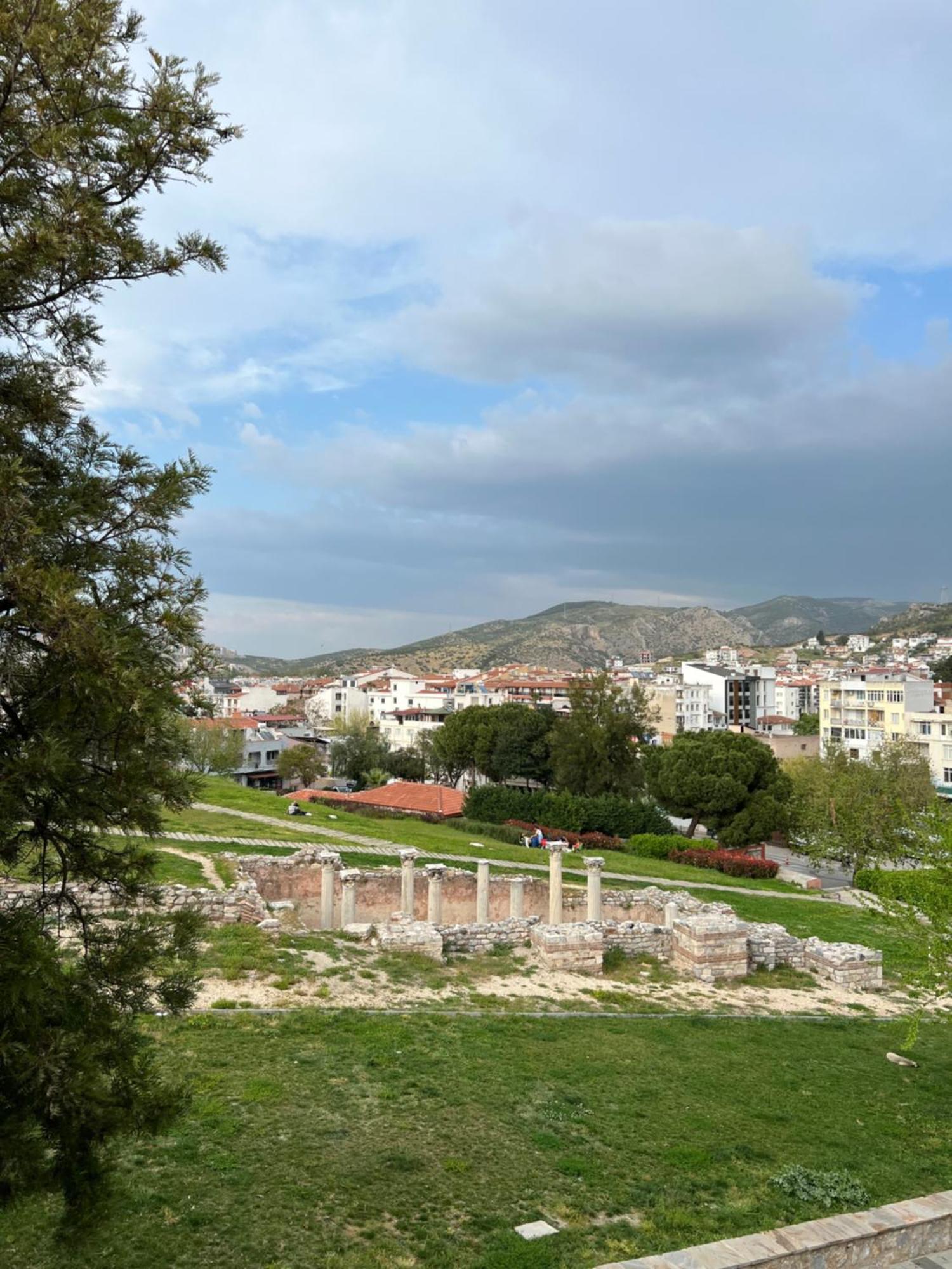 Hotel Bella Selçuk Esterno foto