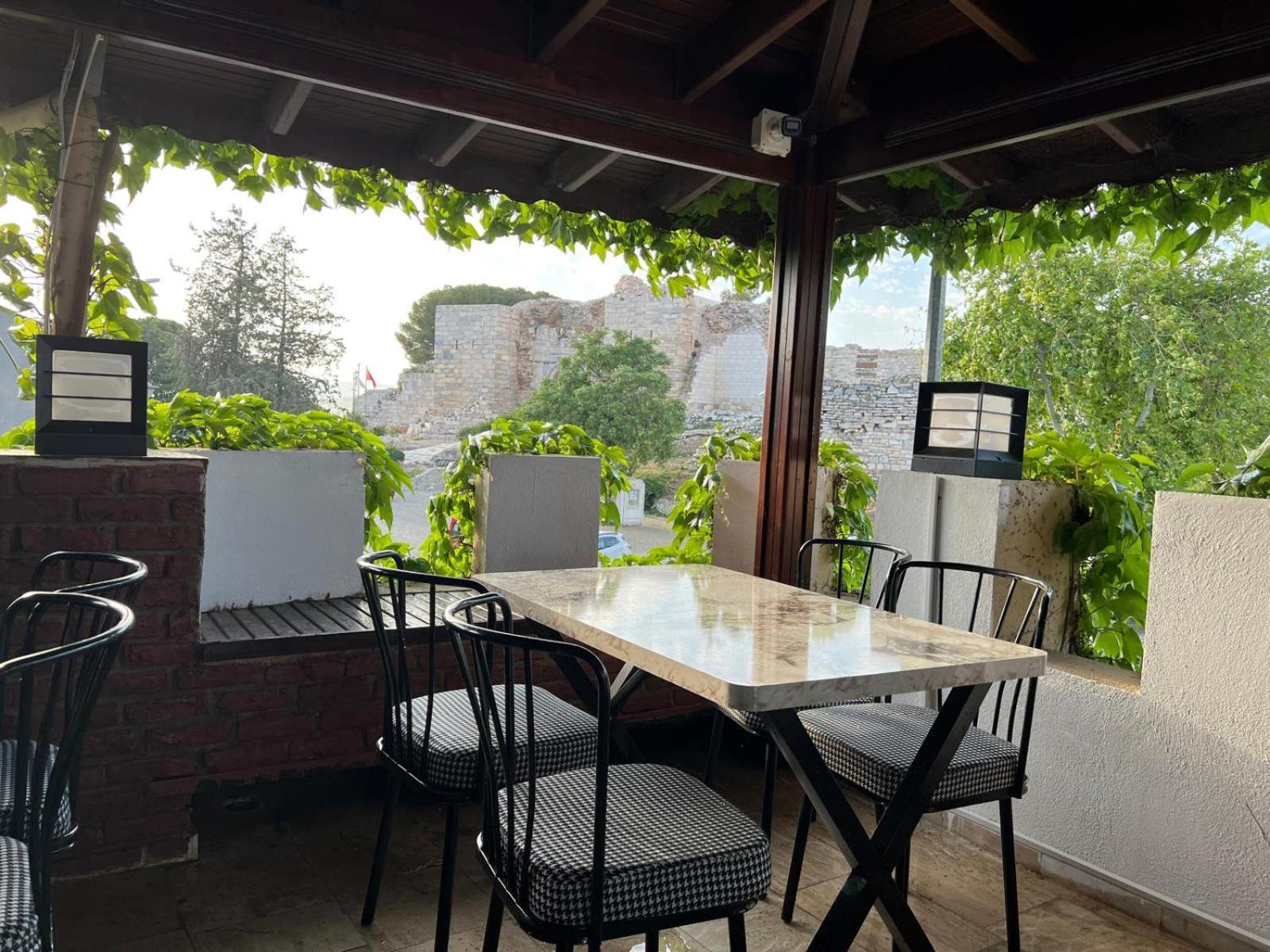 Hotel Bella Selçuk Esterno foto