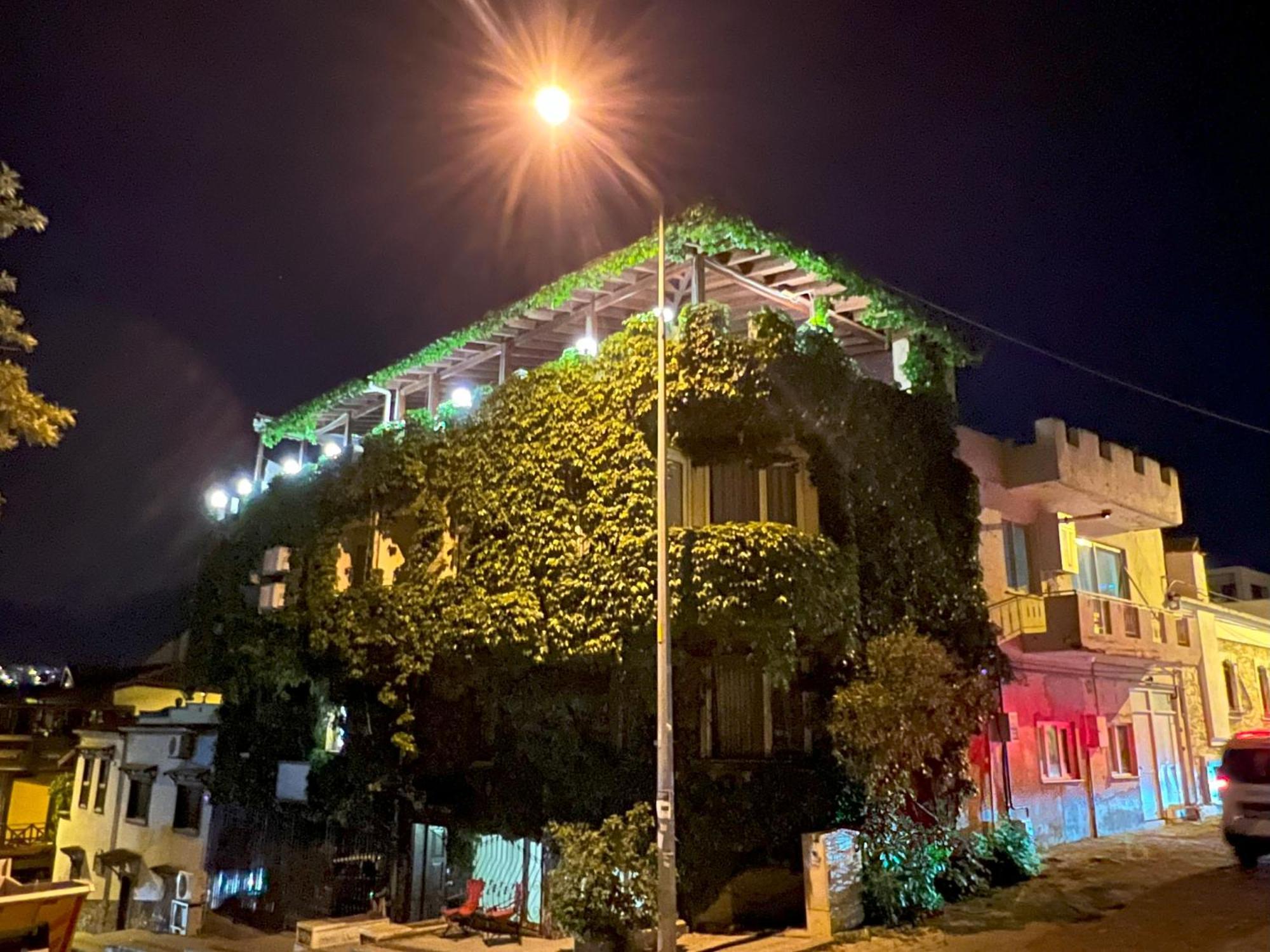 Hotel Bella Selçuk Esterno foto