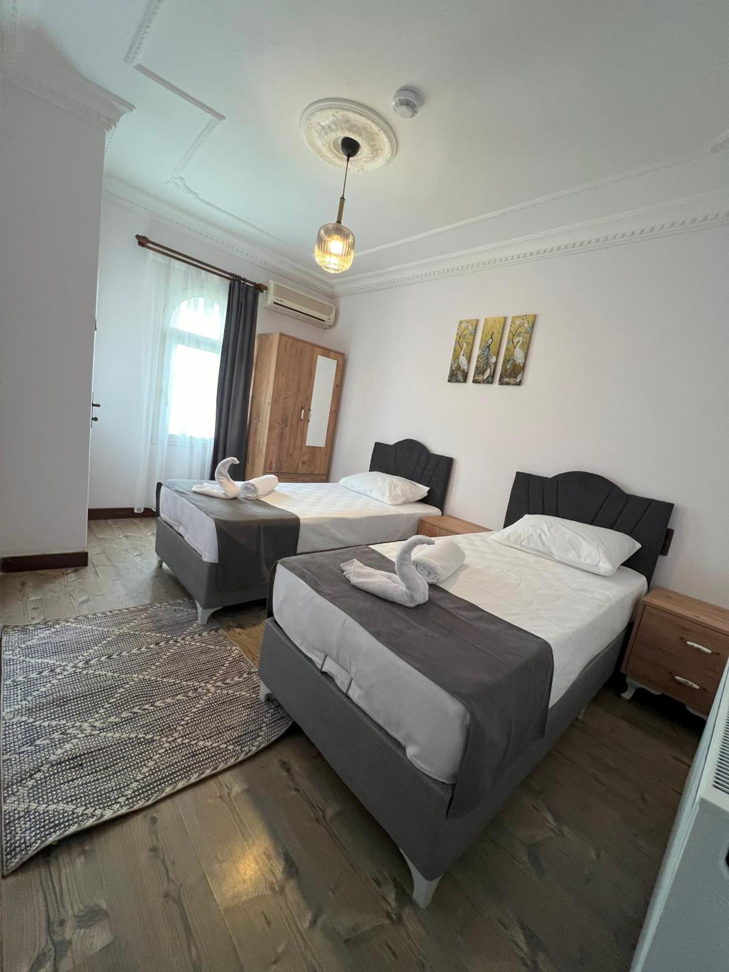 Hotel Bella Selçuk Esterno foto