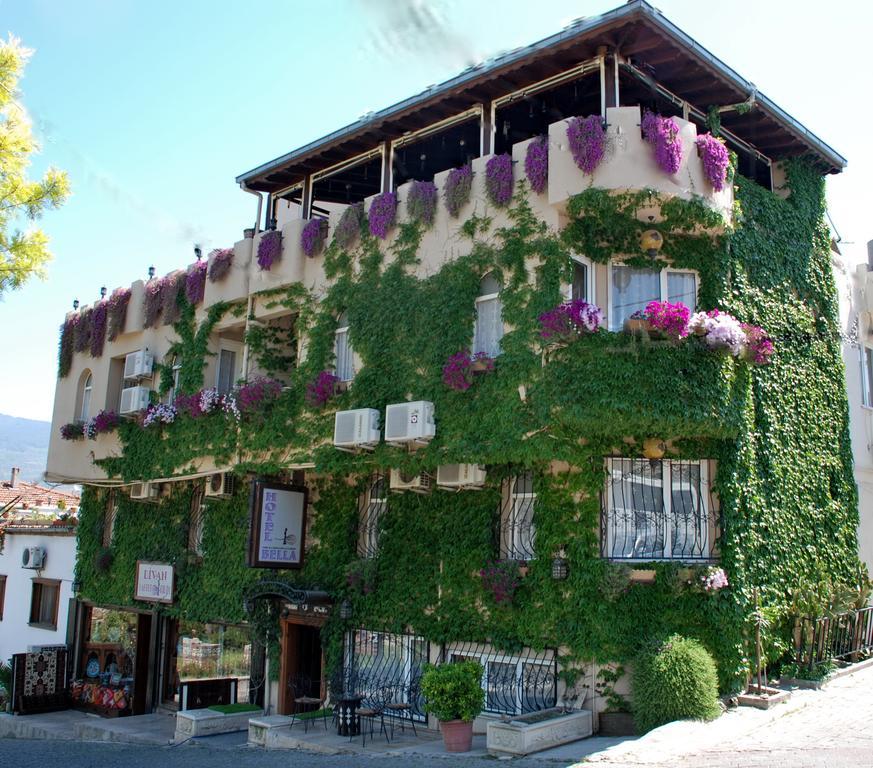 Hotel Bella Selçuk Esterno foto