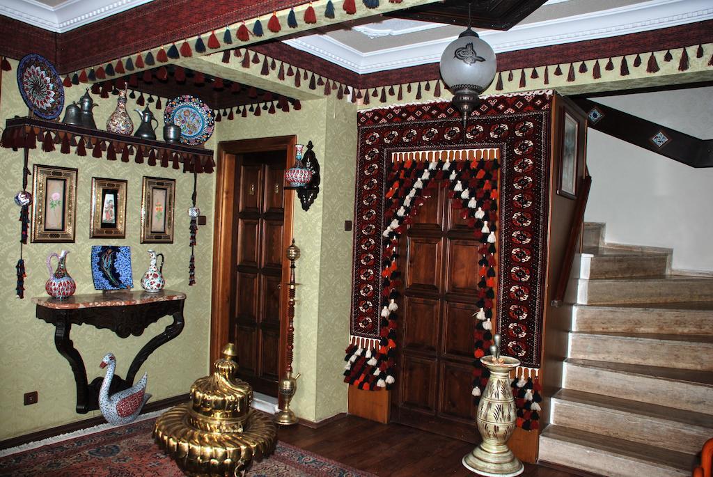 Hotel Bella Selçuk Esterno foto