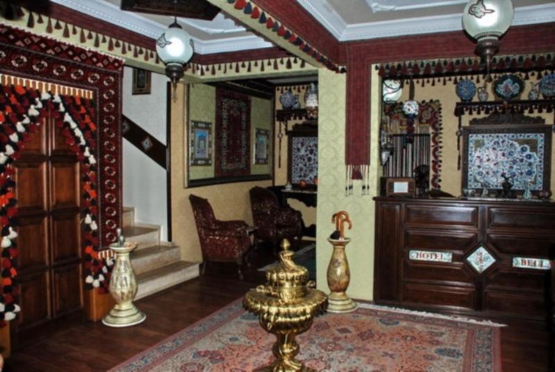 Hotel Bella Selçuk Esterno foto