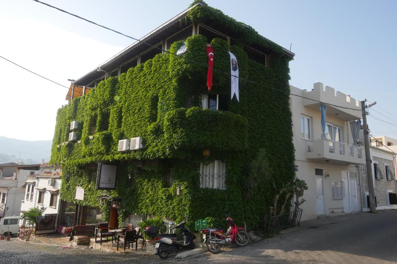 Hotel Bella Selçuk Esterno foto
