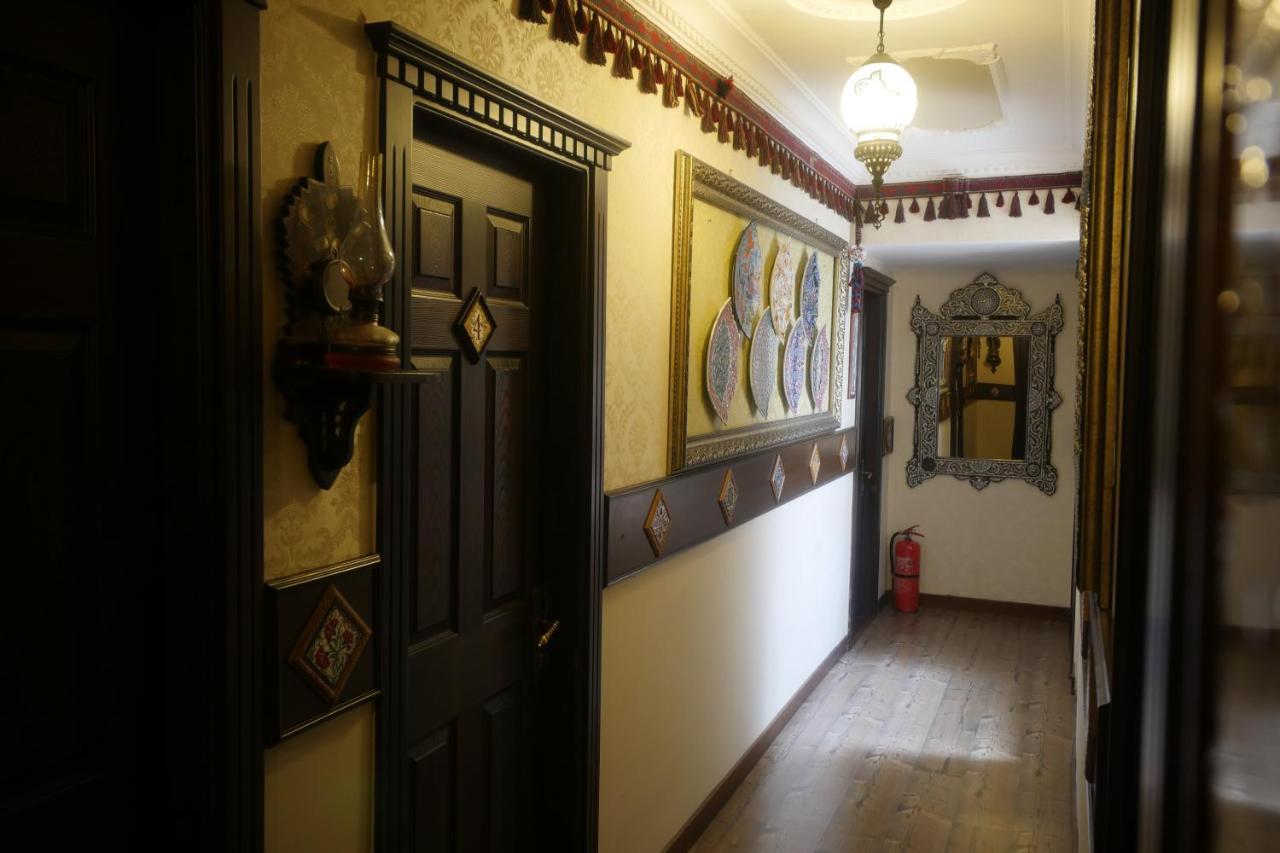 Hotel Bella Selçuk Esterno foto