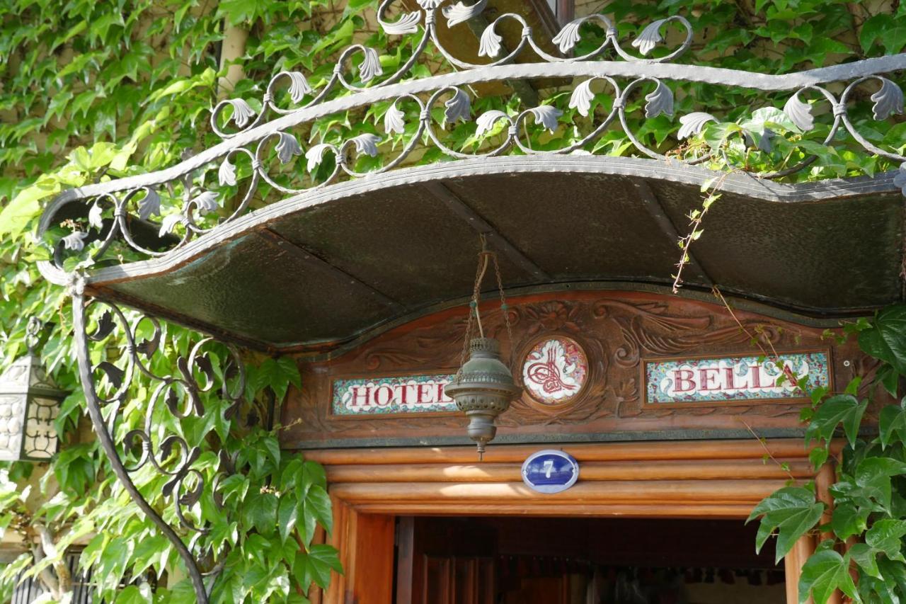 Hotel Bella Selçuk Esterno foto