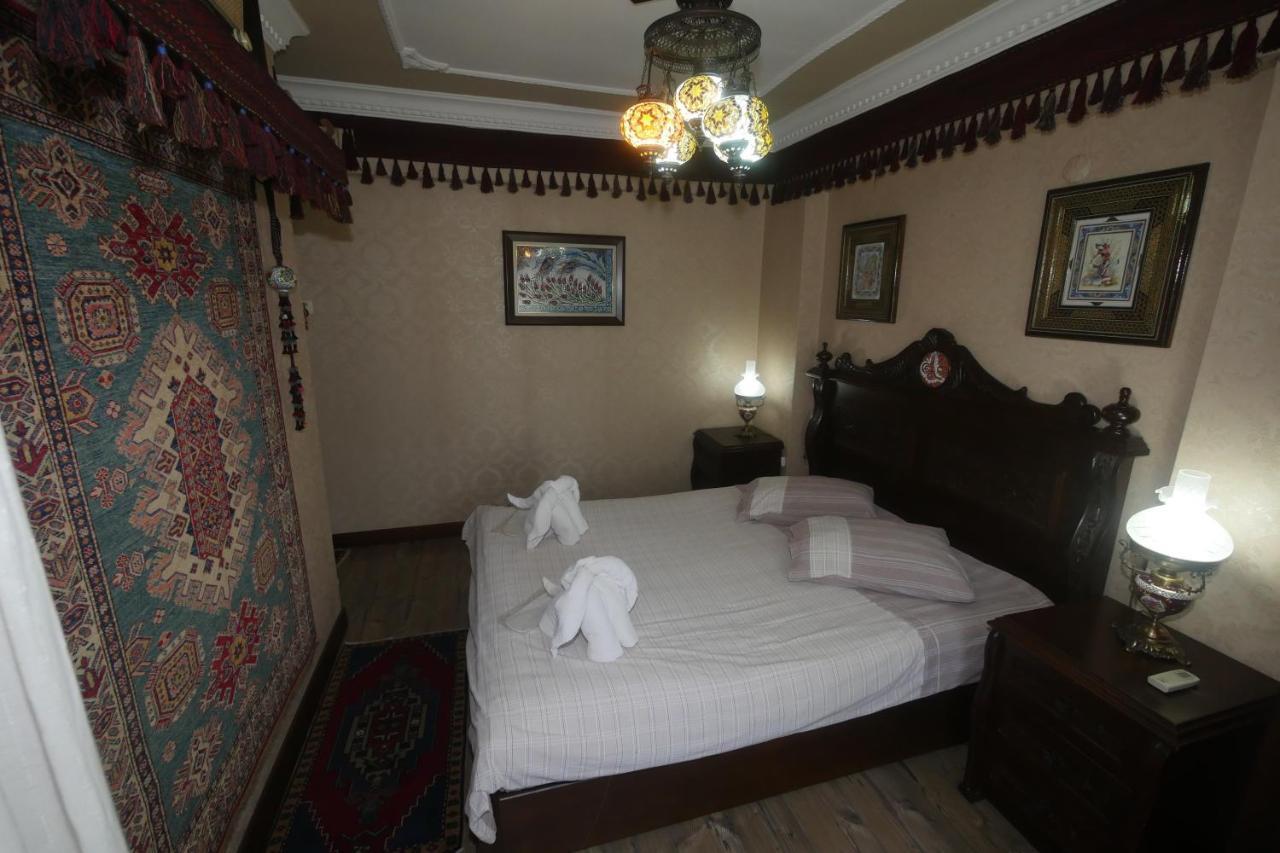 Hotel Bella Selçuk Esterno foto